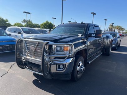 Used 2015 GMC Sierra 3500 SLE w/ SLE Preferred Package