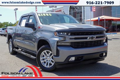 Used 2020 Chevrolet Silverado 1500 RST