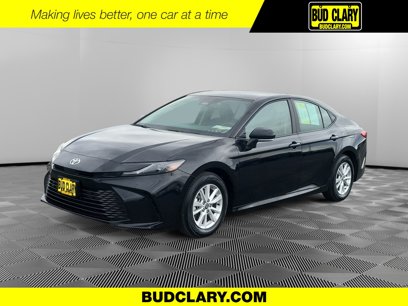 Used 2025 Toyota Camry LE