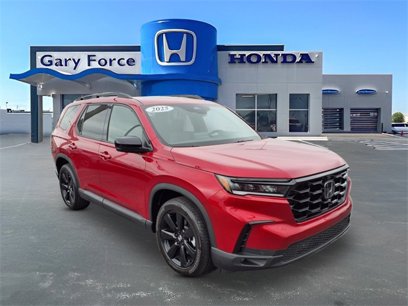 Used 2025 Honda Pilot Black Edition