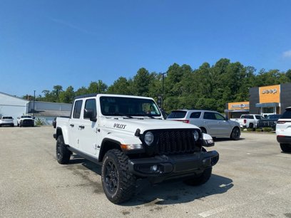 Used 2021 Jeep Gladiator Willys