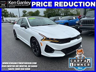 Used 2023 Kia K5 GT-Line