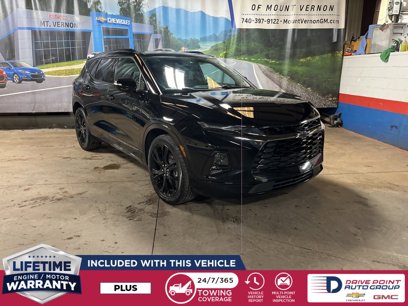 Used 2019 Chevrolet Blazer RS