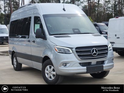New 2025 Mercedes-Benz Sprinter 2500