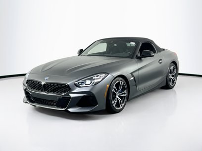 Used 2021 BMW Z4 M40i w/ Shadowloine Package