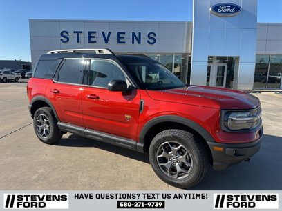 Used 2024 Ford Bronco Sport Badlands w/ Premium Package