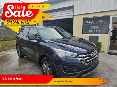 Used 2014 Hyundai Santa Fe Sport