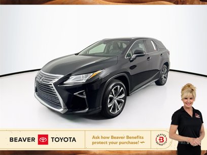 Used 2019 Lexus RX 350L FWD