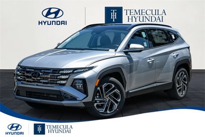 New 2025 Hyundai Tucson Limited