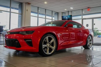 Used 2018 Chevrolet Camaro SS