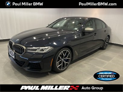 Used 2022 BMW M550i xDrive w/ Executive Package