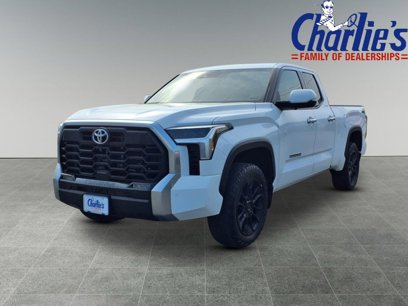 Used 2022 Toyota Tundra Limited w/ TRD Off-Road Package