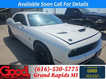 Used 2019 Dodge Challenger R/T Scat Pack w/ 1320 Drag Pack