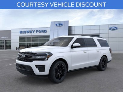 New 2024 Ford Expedition Max Limited