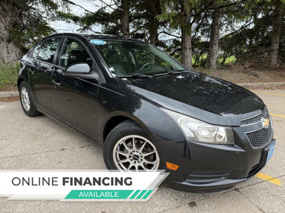 Used 2011 Chevrolet Cruze LTZ