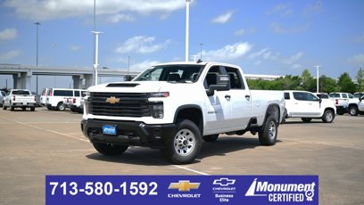 New 2025 Chevrolet Silverado 2500 W/T w/ WT Convenience Package