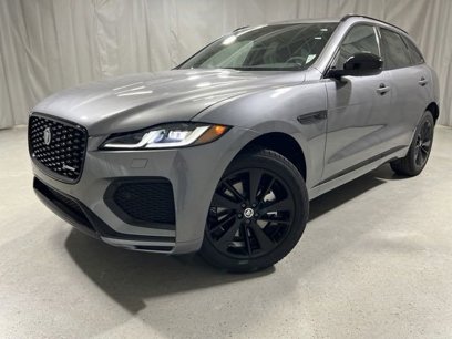 Used 2024 Jaguar F-PACE R-Dynamic S