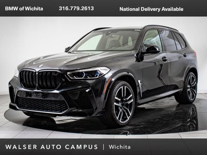 Used 2021 BMW X5 M w/ Executive Package
