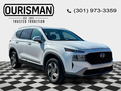 Certified 2023 Hyundai Santa Fe SEL w/ Cargo Package
