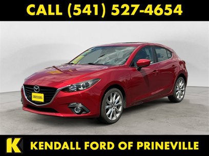Used 2015 MAZDA MAZDA3 s Touring