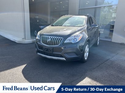 Used 2016 Buick Encore FWD