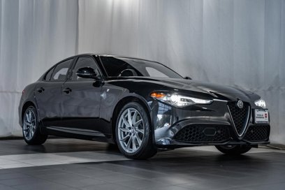 Used 2022 Alfa Romeo Giulia Ti