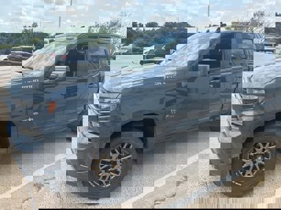 Used 2019 Chevrolet Silverado 1500 LT w/ Texas Edition