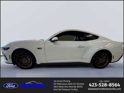 New 2025 Ford Mustang GT Premium