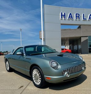 Used 2004 Ford Thunderbird Pacific Coast