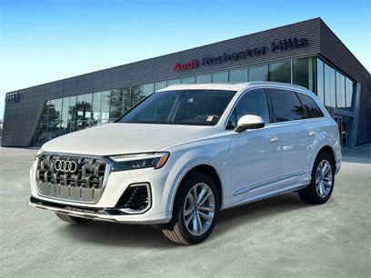 Certified 2025 Audi Q7 3.0T Premium Plus w/ Premium Plus Package