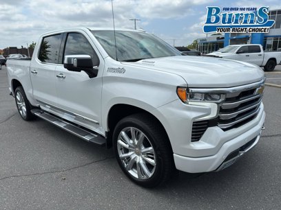 Used 2023 Chevrolet Silverado 1500 High Country w/ High Country Premium Package