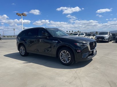 Certified 2024 MAZDA CX-90 Plug-In Hybrid w/ Preferred