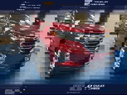 Certified 2020 Chevrolet Equinox Premier
