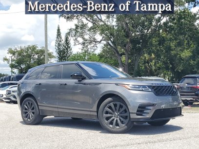 Used 2019 Land Rover Range Rover Velar R-Dynamic SE