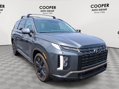 New 2025 Hyundai Palisade XRT