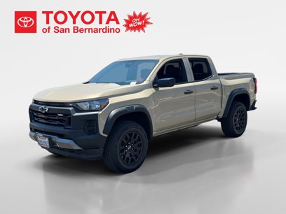 Used 2023 Chevrolet Colorado Trail Boss w/ Technology Package