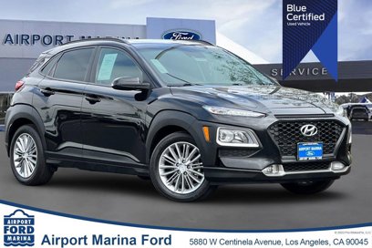 Used 2020 Hyundai Kona SEL Plus