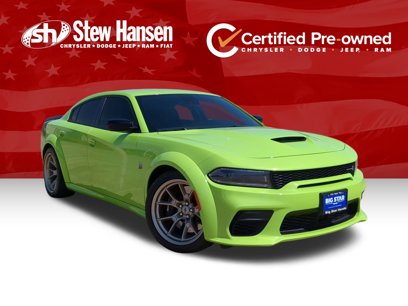 Used 2023 Dodge Charger Scat Pack