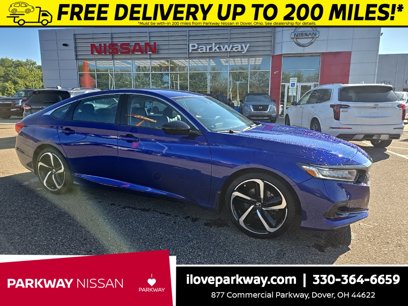 Used 2022 Honda Accord Sport Special Edition