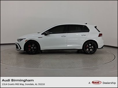 Used 2024 Volkswagen GTI Autobahn
