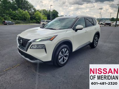 Used 2023 Nissan Rogue SV