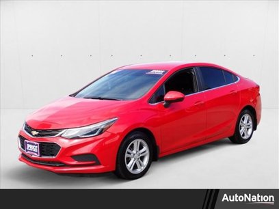 Used 2018 Chevrolet Cruze LT w/ Convenience Package