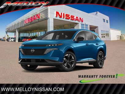 New 2025 Nissan Murano Platinum