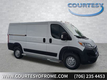 Used 2023 RAM ProMaster 2500