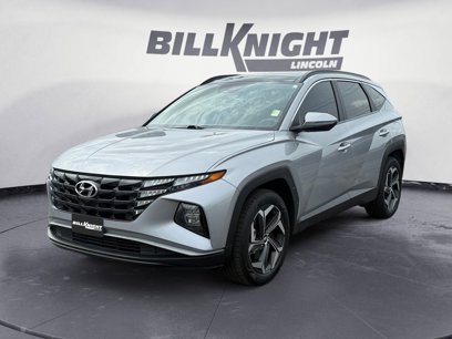 Used 2022 Hyundai Tucson SEL