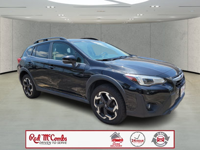 Used 2021 Subaru Crosstrek 2.5i Limited w/ Moonroof Package 2