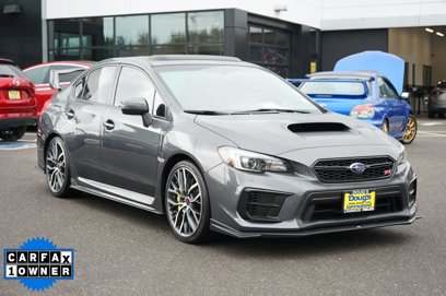 Used 2020 Subaru WRX STI Limited w/ Popular Package #3 (IZT)