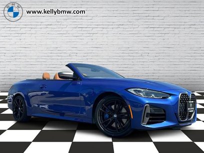 Certified 2023 BMW 440i xDrive Convertible w/ Premium Package
