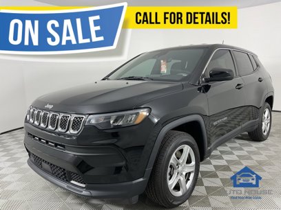 Used 2023 Jeep Compass Sport