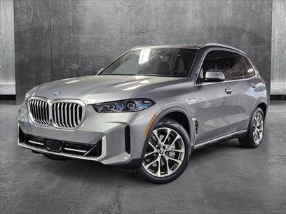 New 2025 BMW X5 xDrive50e w/ Parking Assistance Package